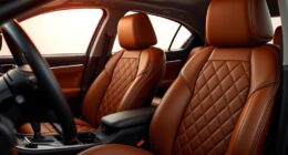 luxury durable car seat covers
