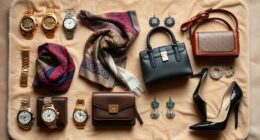 luxury fashion and accessories