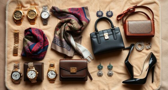 luxury fashion and accessories