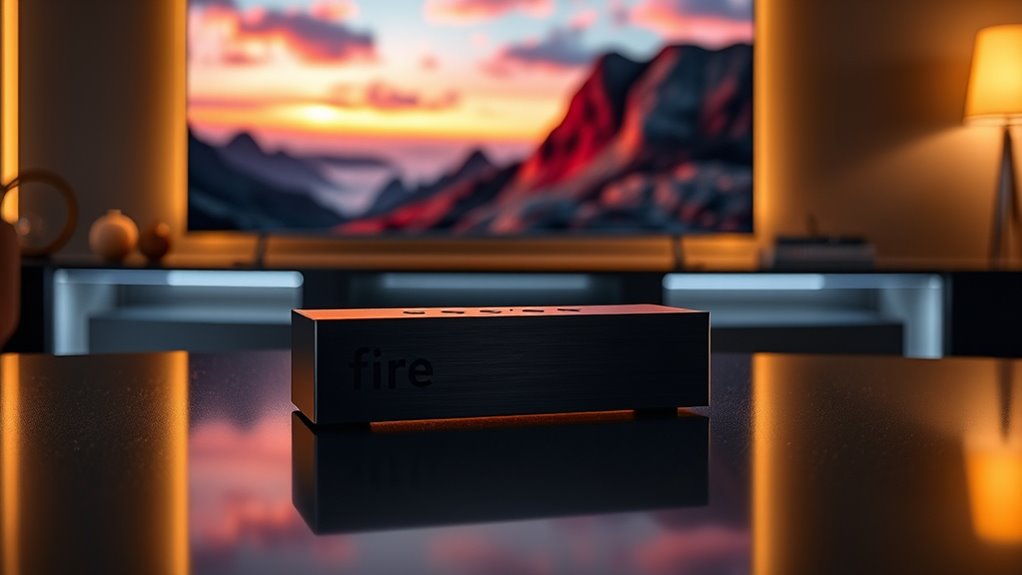 luxury fire tv devices