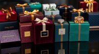 luxury fragrance gift box ideas