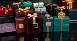 luxury fragrance gift box ideas