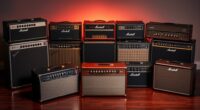 luxury guitar amp combos