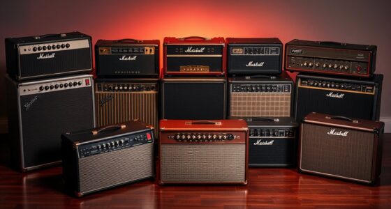 luxury guitar amp combos