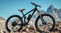 luxury high performance mountain bikes