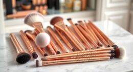 luxury makeup brushes list