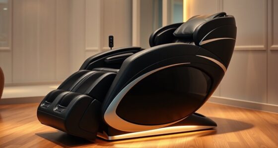 luxury massage chairs 2025