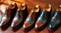 luxury men s dress shoes