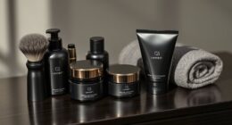 luxury men s skincare sets