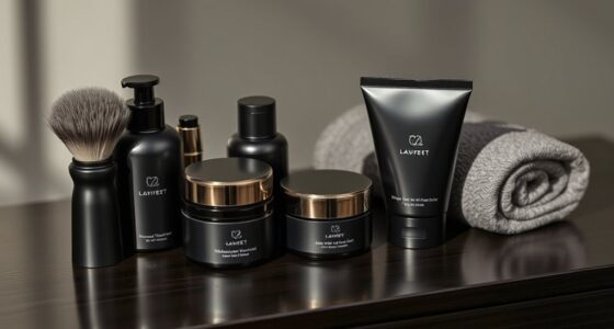 luxury men s skincare sets