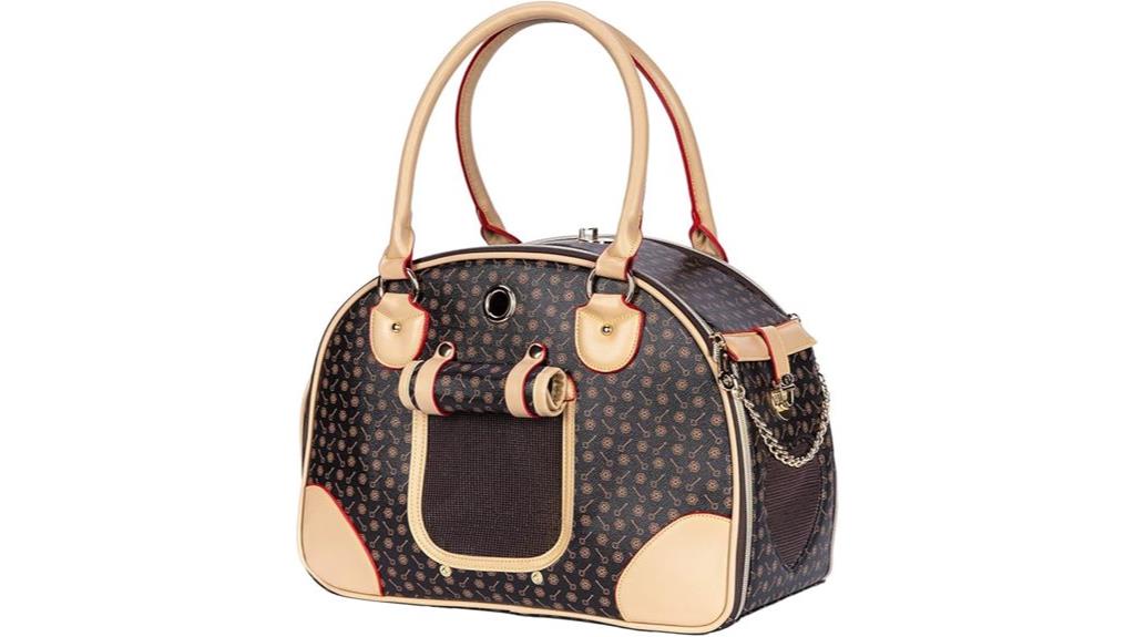 luxury pet carrier choice