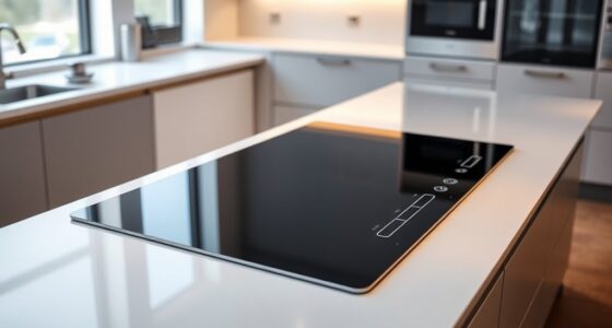 luxury sleek cooking solutions