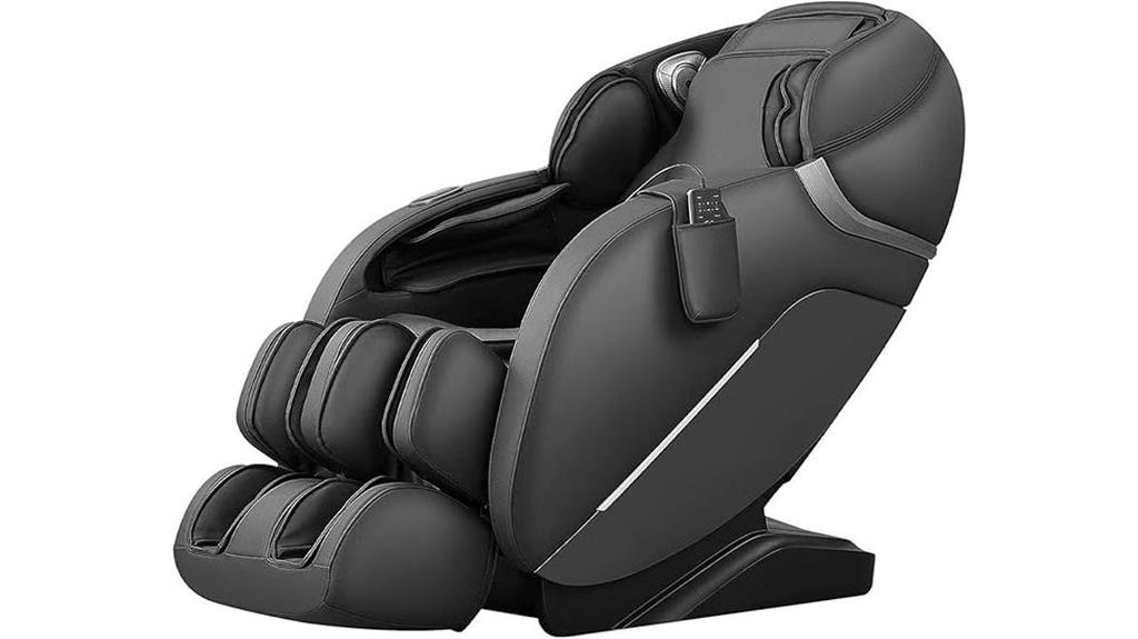 luxury slim recliner chair
