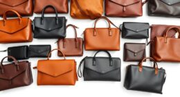 luxury vegan leather handbags