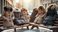 luxury winter coat guide