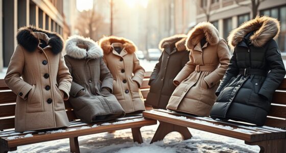 luxury winter coat guide