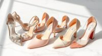 luxury women s shoe collection