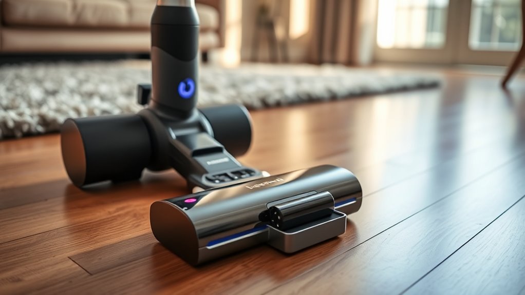 maintain battery and charger