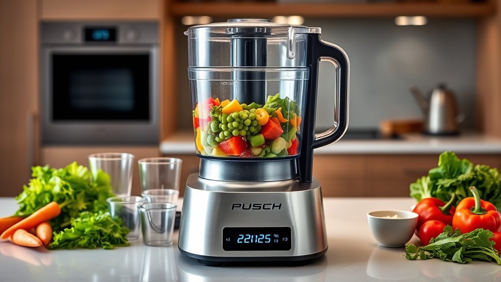 meal prep food processor considerations