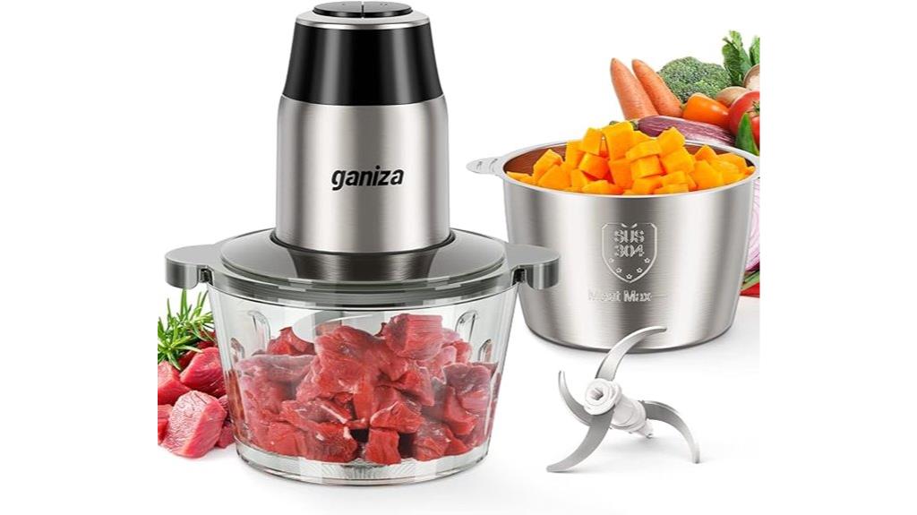 meat grinder vegetable chopper
