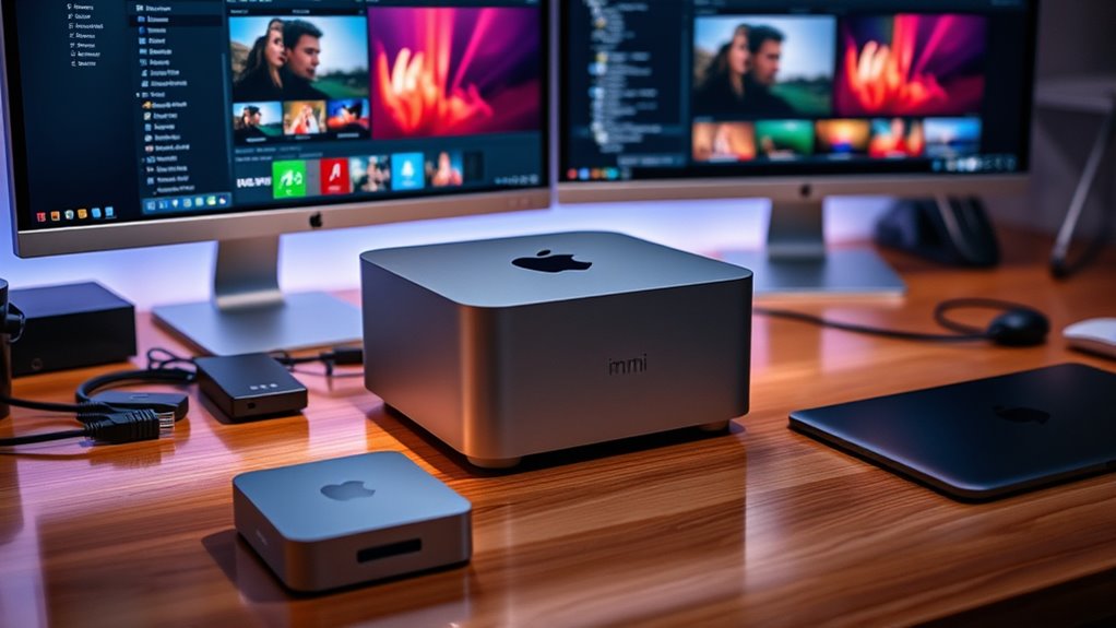 media server selection criteria