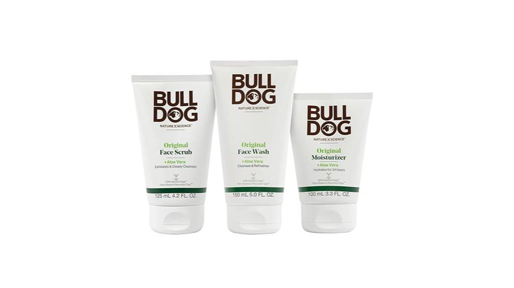 men s bulldog grooming kit