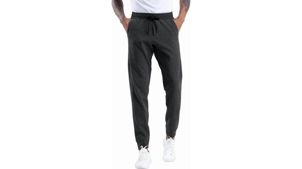 men s fleece joggers