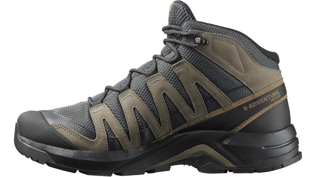 men s gore tex hiking shoe