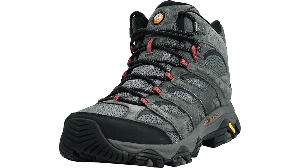 men s mid hiking boot