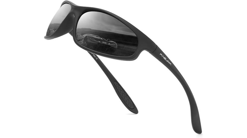 men s polarized sports sunglasses