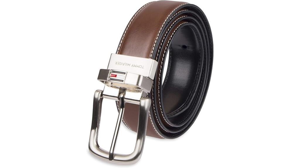 men s reversible belt