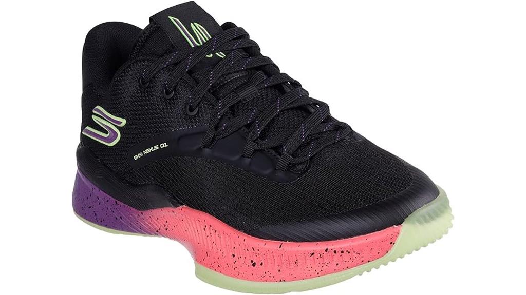 men s skechers basketball shoes