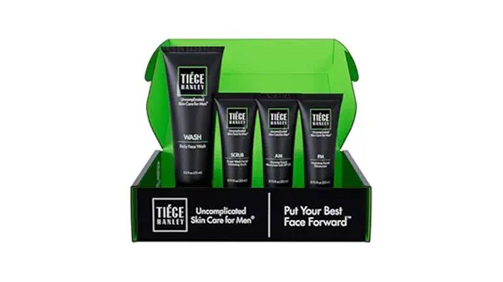 men s skin care set