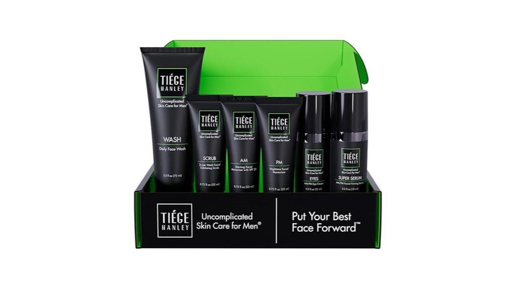 men s skin care set
