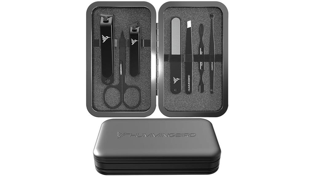men s stainless nail grooming
