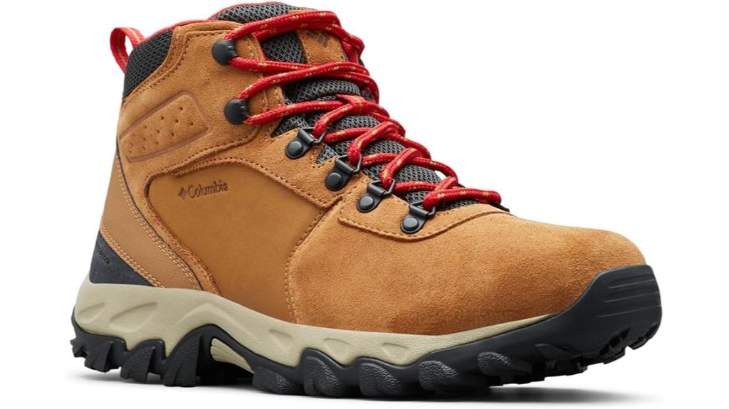 men s waterproof hiking boot