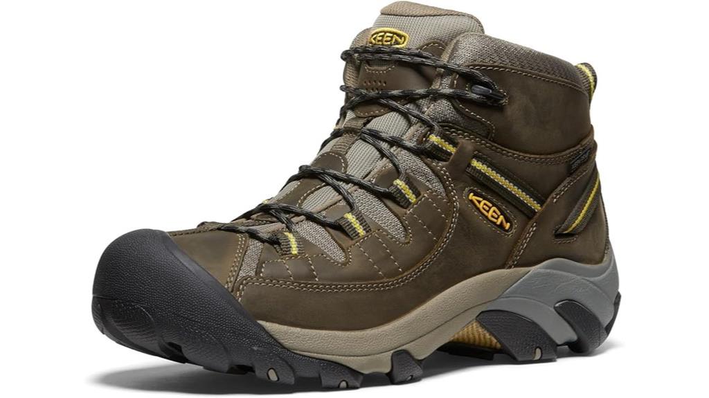 men s waterproof hiking boots