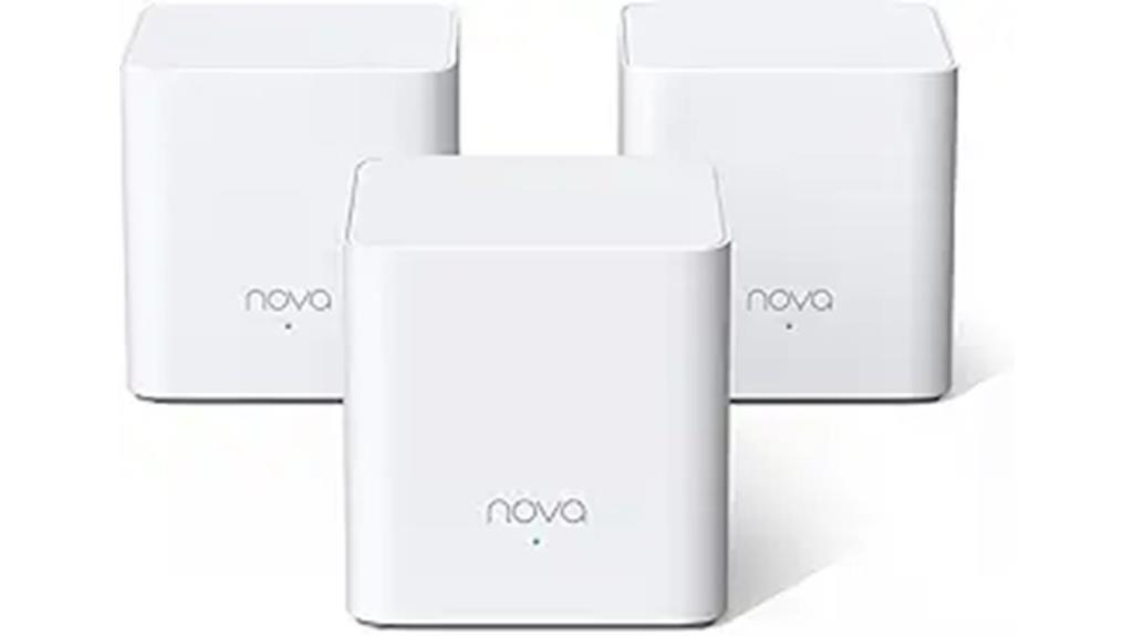 mesh wifi 6 system