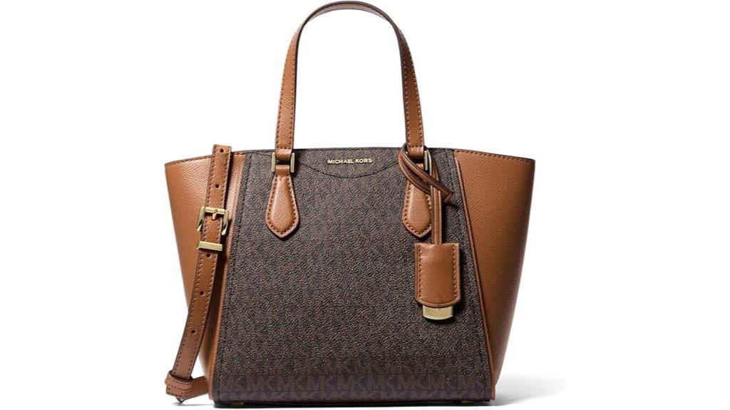 michael kors handbag design