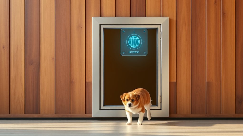 microchip compatibility and features