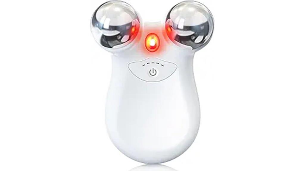 microcurrent red light therapy