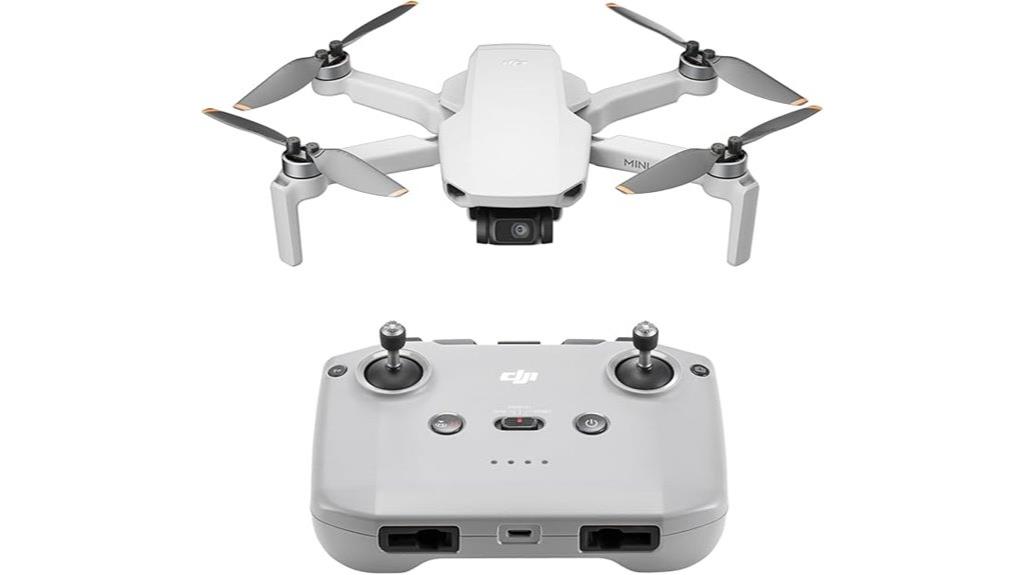 mini 4k drone with camera