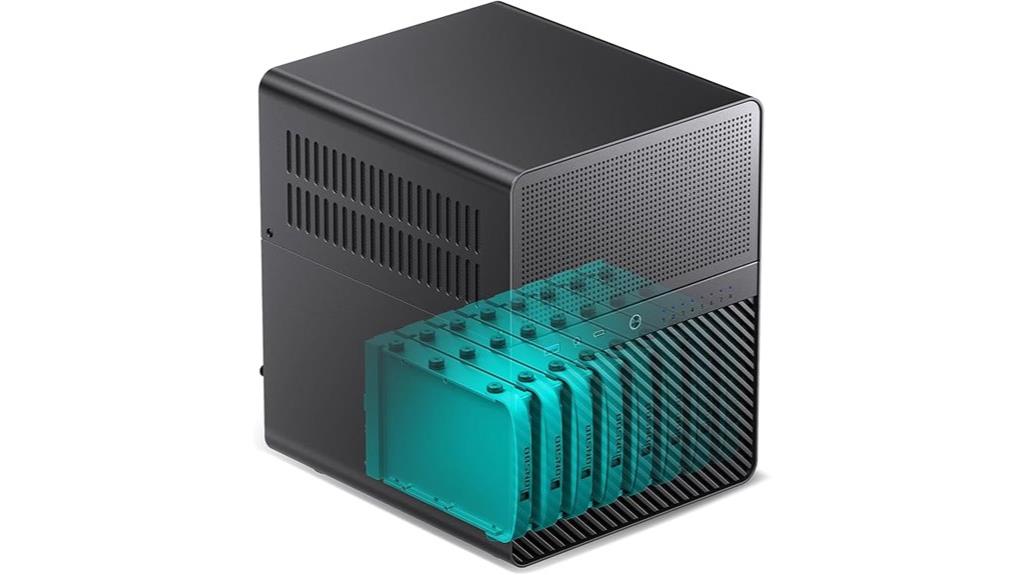 mini itx nas chassis