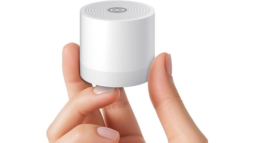 mini white noise sleep machine