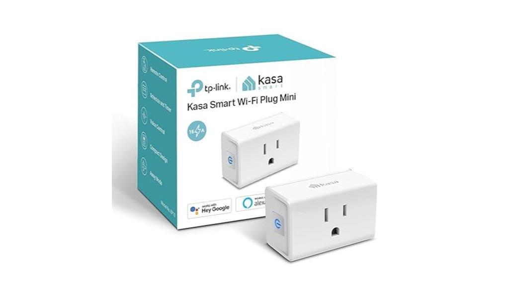 mini wi fi smart plug