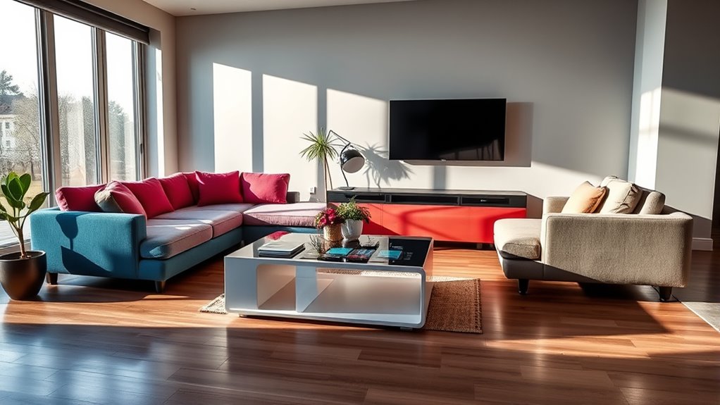 modular adaptable cost effective technology