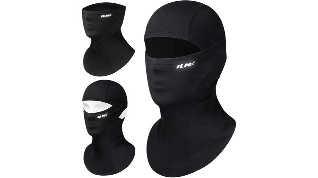 motorcycle ski face mask