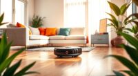 multifunctional home cleaning robots