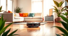 multifunctional home cleaning robots