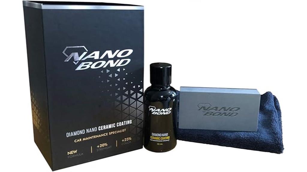 nano ceramic coating kit